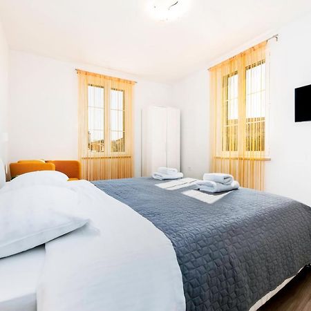 City Comfort Apartments Rovinj Ngoại thất bức ảnh