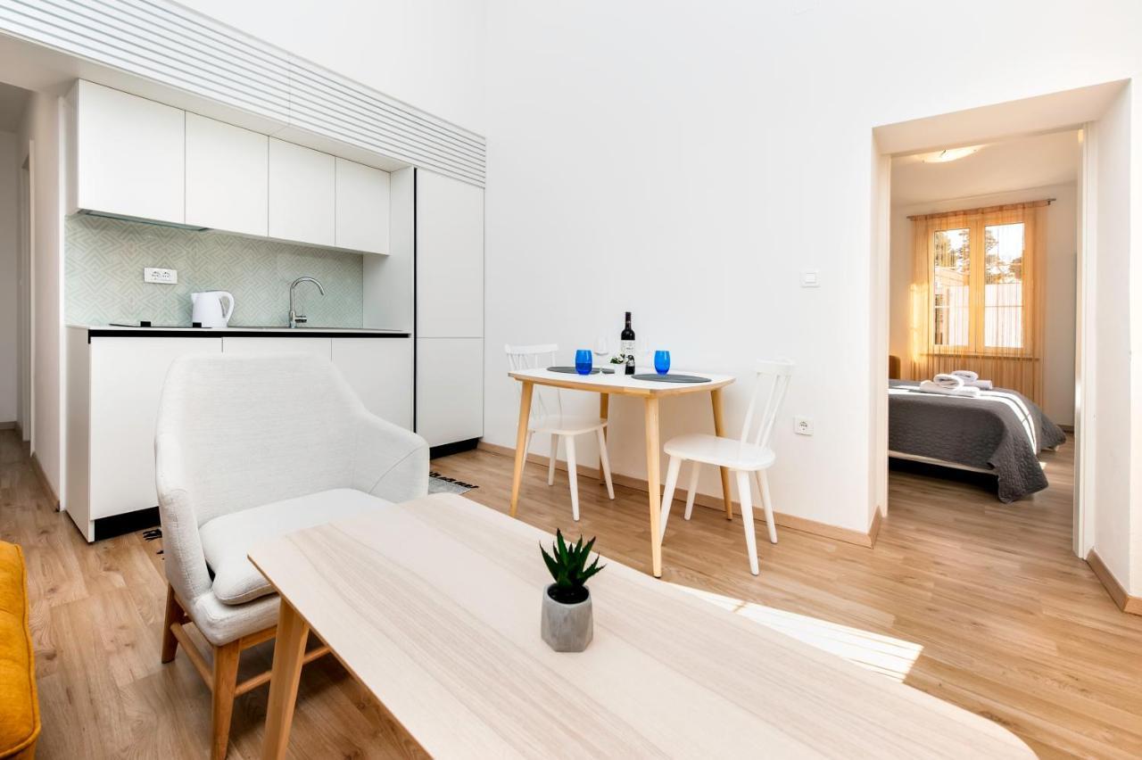 City Comfort Apartments Rovinj Ngoại thất bức ảnh