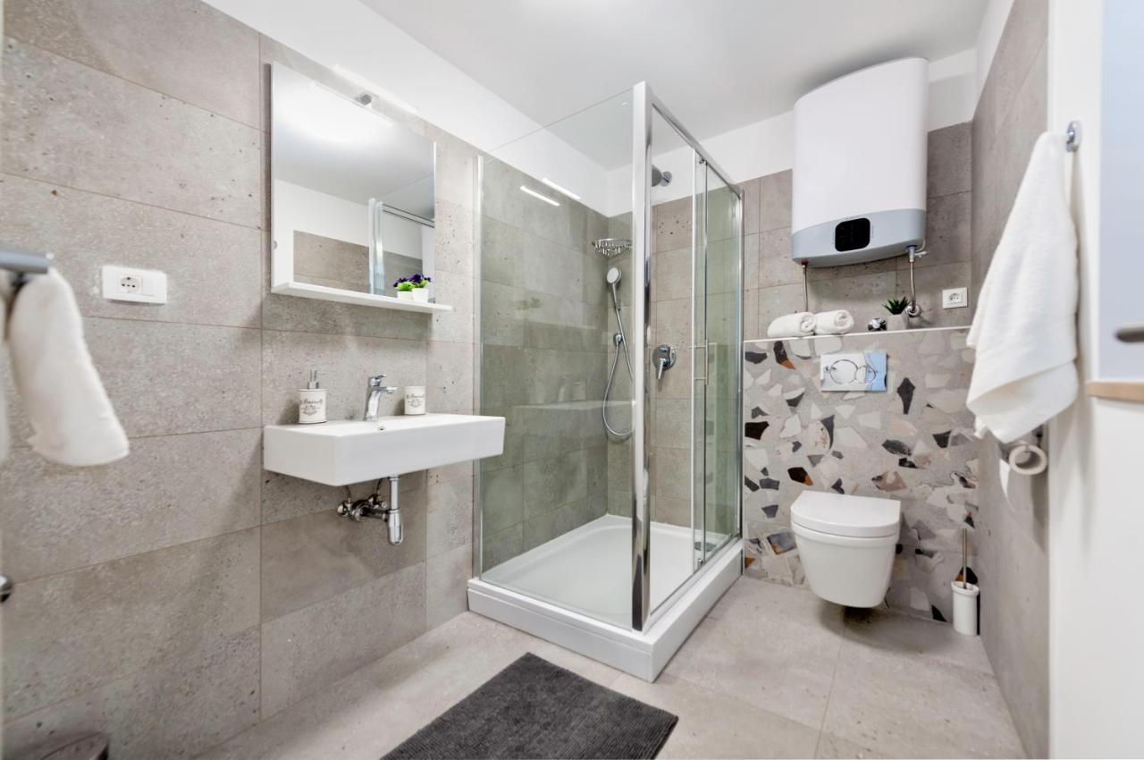 City Comfort Apartments Rovinj Ngoại thất bức ảnh