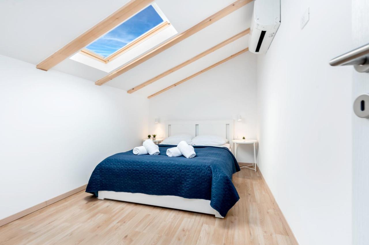 City Comfort Apartments Rovinj Ngoại thất bức ảnh