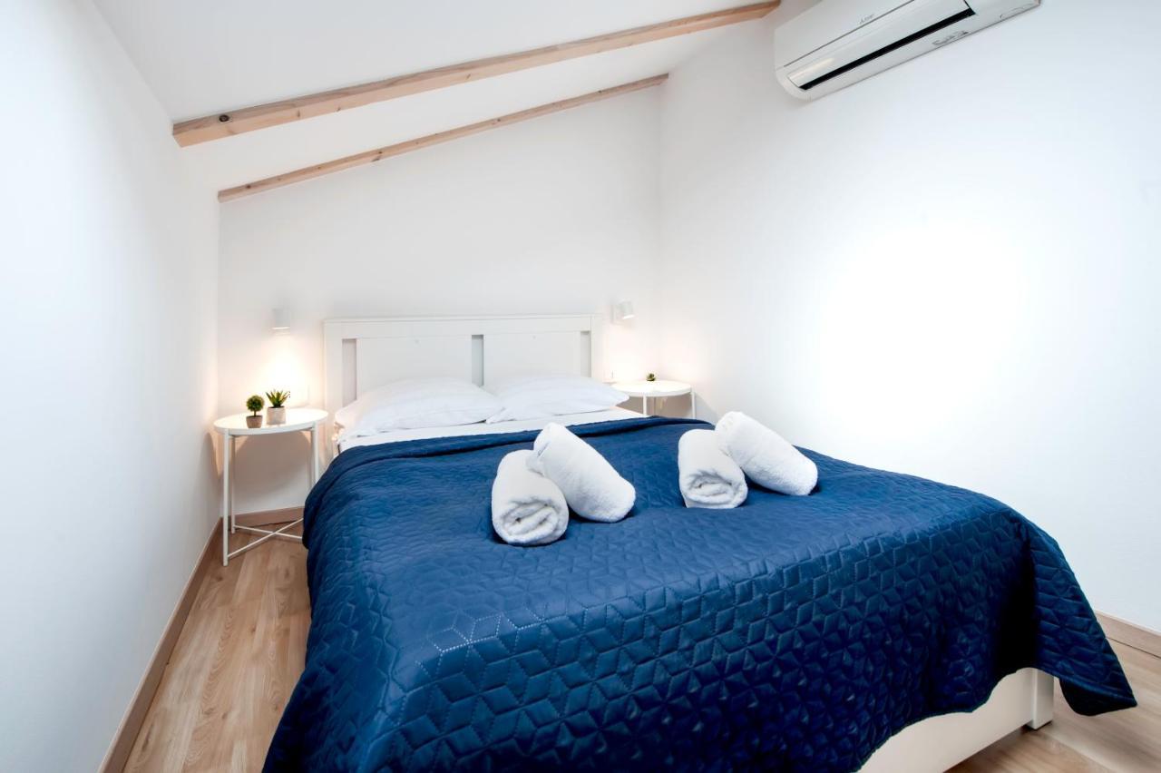 City Comfort Apartments Rovinj Ngoại thất bức ảnh
