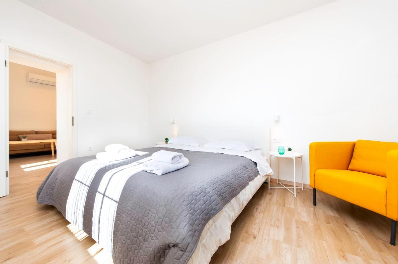 City Comfort Apartments Rovinj Ngoại thất bức ảnh