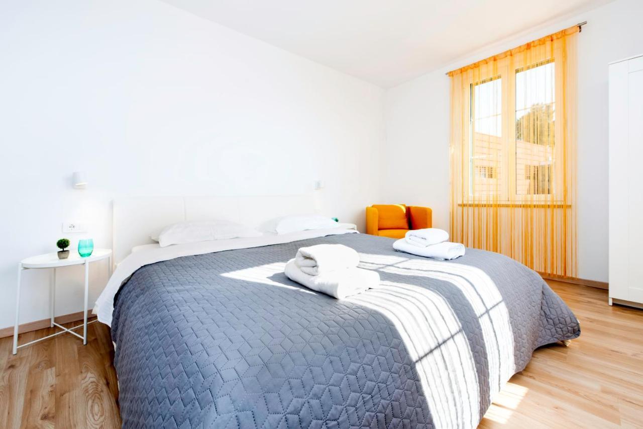 City Comfort Apartments Rovinj Ngoại thất bức ảnh