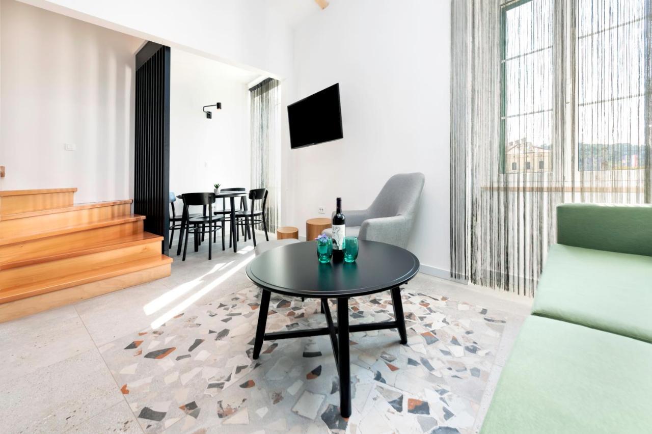 City Comfort Apartments Rovinj Ngoại thất bức ảnh