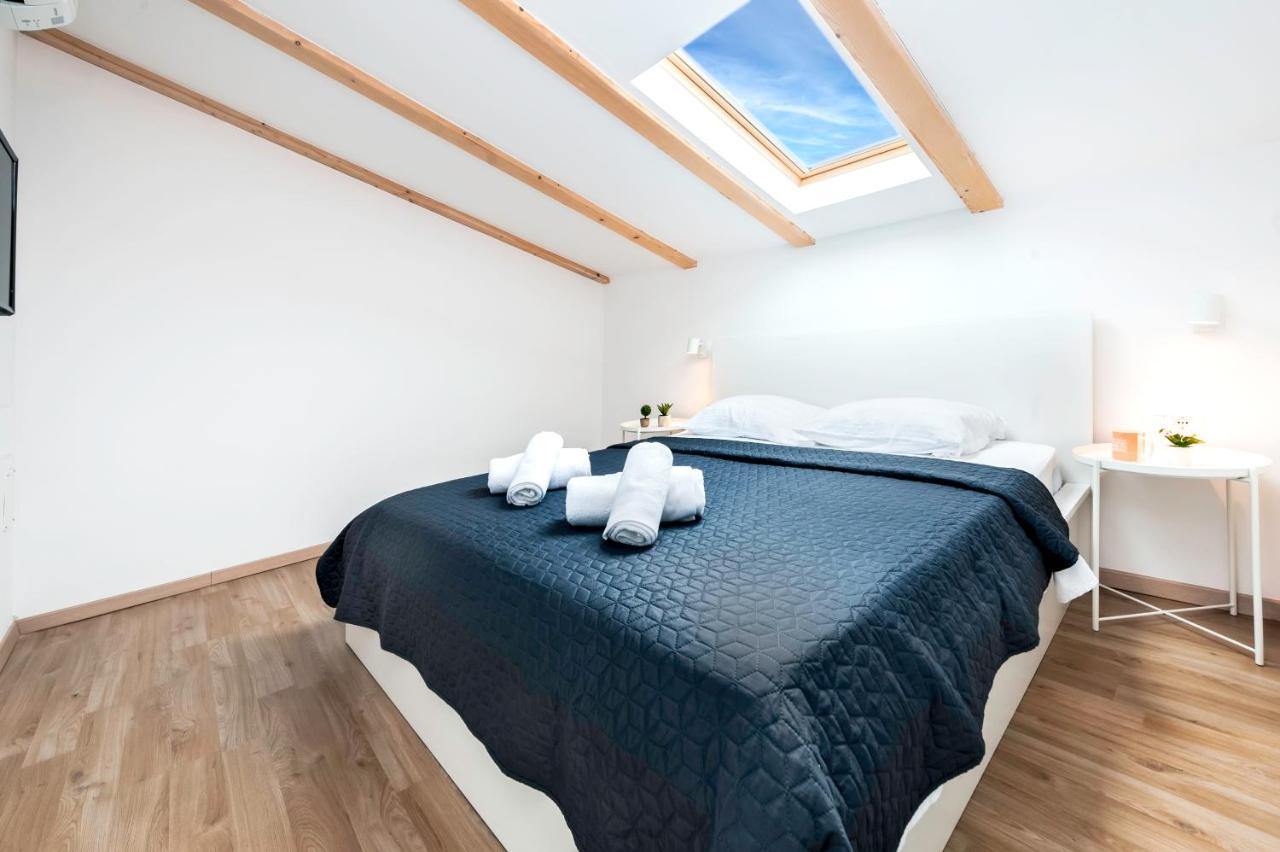 City Comfort Apartments Rovinj Ngoại thất bức ảnh