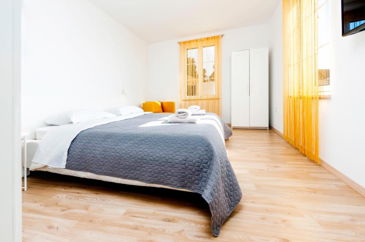 City Comfort Apartments Rovinj Ngoại thất bức ảnh