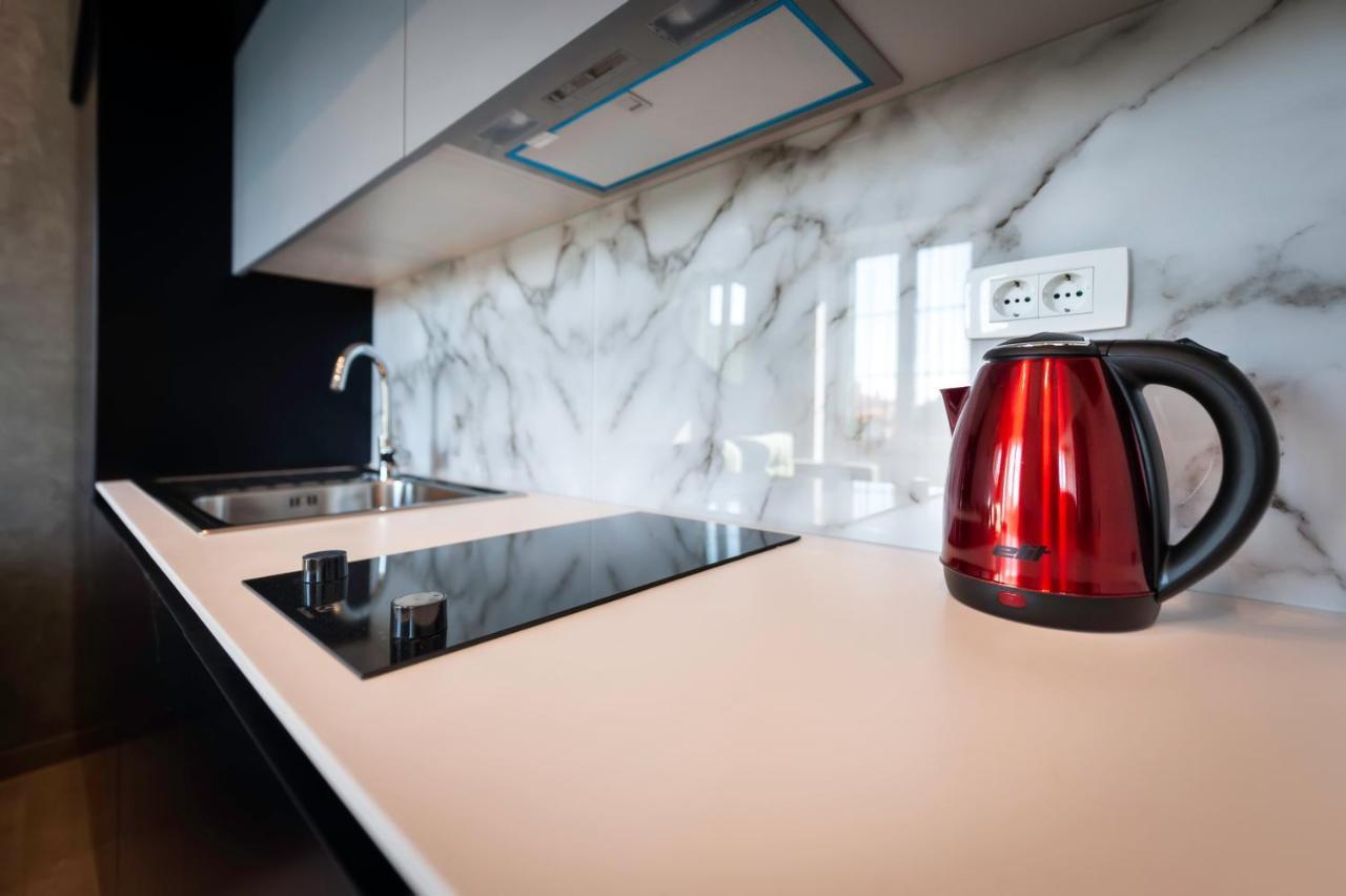 City Comfort Apartments Rovinj Ngoại thất bức ảnh