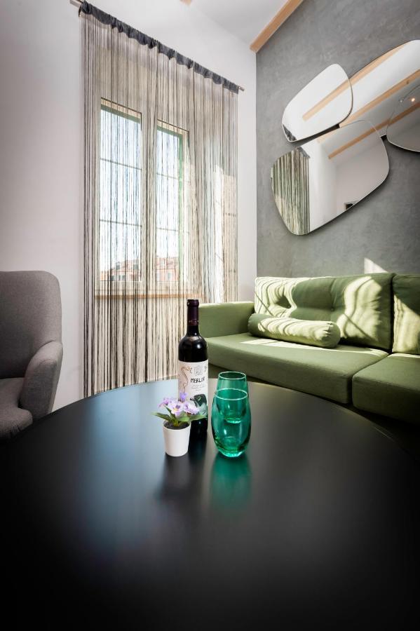City Comfort Apartments Rovinj Ngoại thất bức ảnh