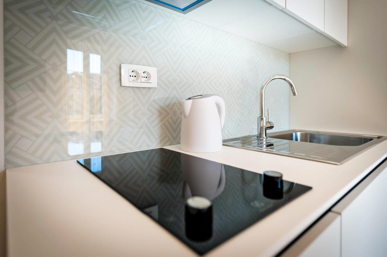 City Comfort Apartments Rovinj Ngoại thất bức ảnh