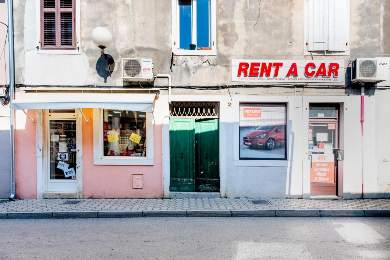 City Comfort Apartments Rovinj Ngoại thất bức ảnh