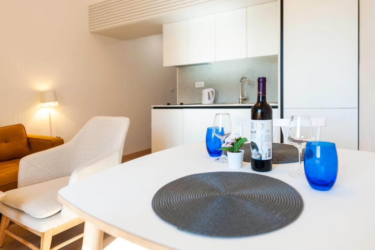 City Comfort Apartments Rovinj Ngoại thất bức ảnh