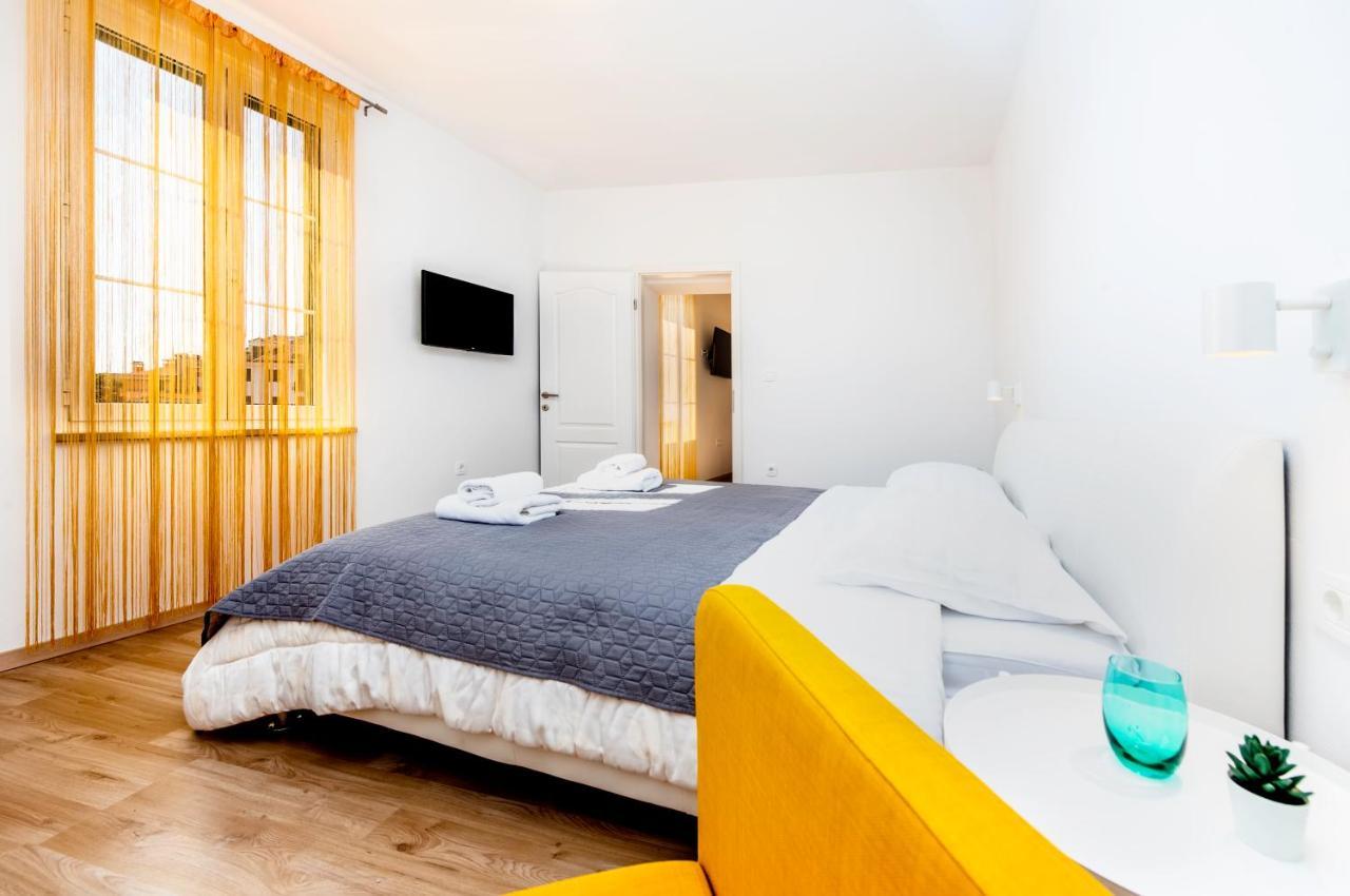 City Comfort Apartments Rovinj Ngoại thất bức ảnh