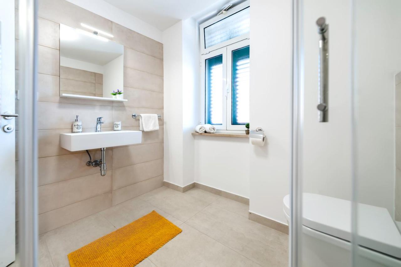 City Comfort Apartments Rovinj Ngoại thất bức ảnh