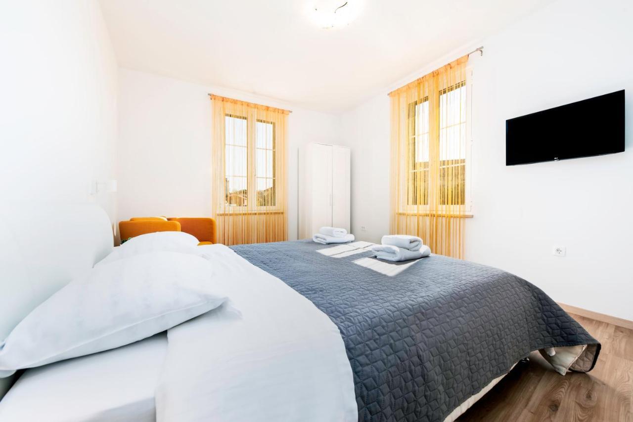 City Comfort Apartments Rovinj Ngoại thất bức ảnh