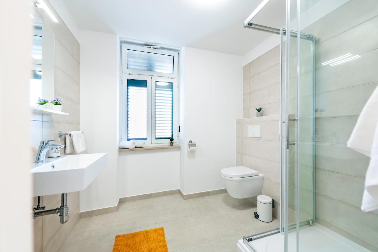 City Comfort Apartments Rovinj Ngoại thất bức ảnh