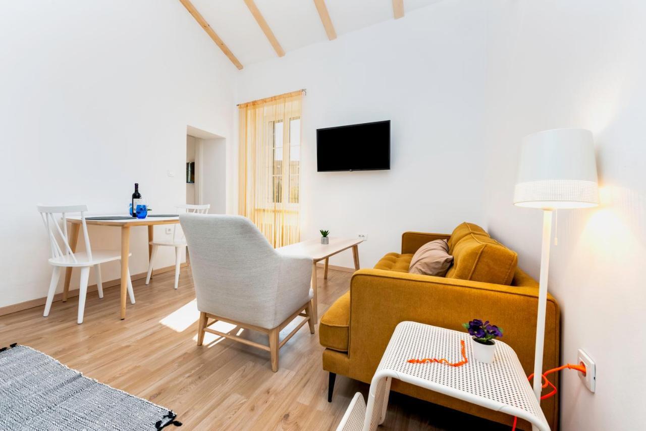City Comfort Apartments Rovinj Ngoại thất bức ảnh