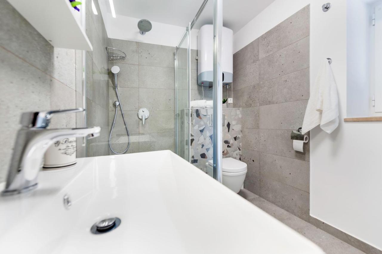 City Comfort Apartments Rovinj Ngoại thất bức ảnh