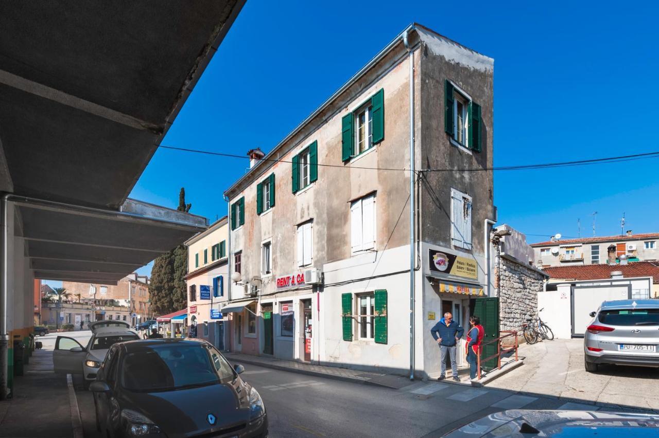 City Comfort Apartments Rovinj Ngoại thất bức ảnh
