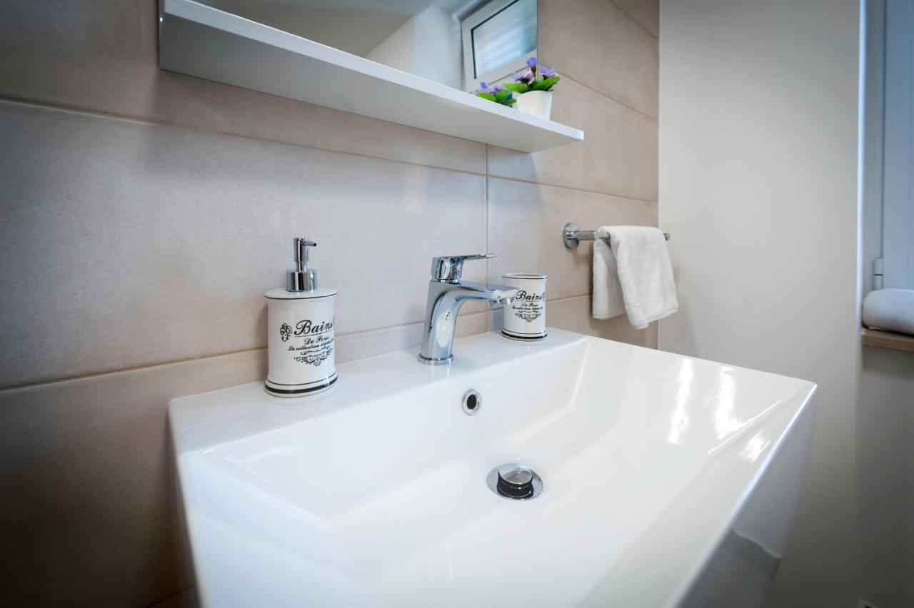 City Comfort Apartments Rovinj Ngoại thất bức ảnh