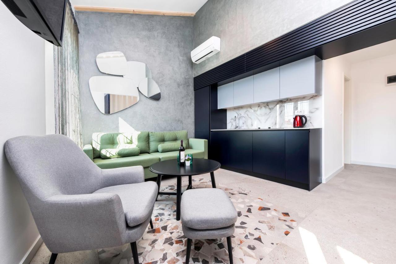 City Comfort Apartments Rovinj Ngoại thất bức ảnh